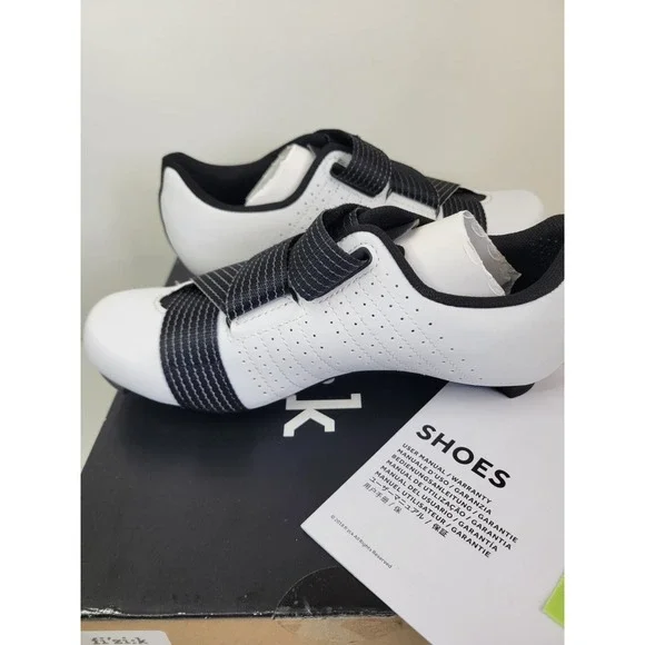 Fizik R5 Tempo Overcurve Cycling Shoes, White/Black, 36 EU 3 1/4 UK ‎ 4 1/4 USA - Picture 7 of 10